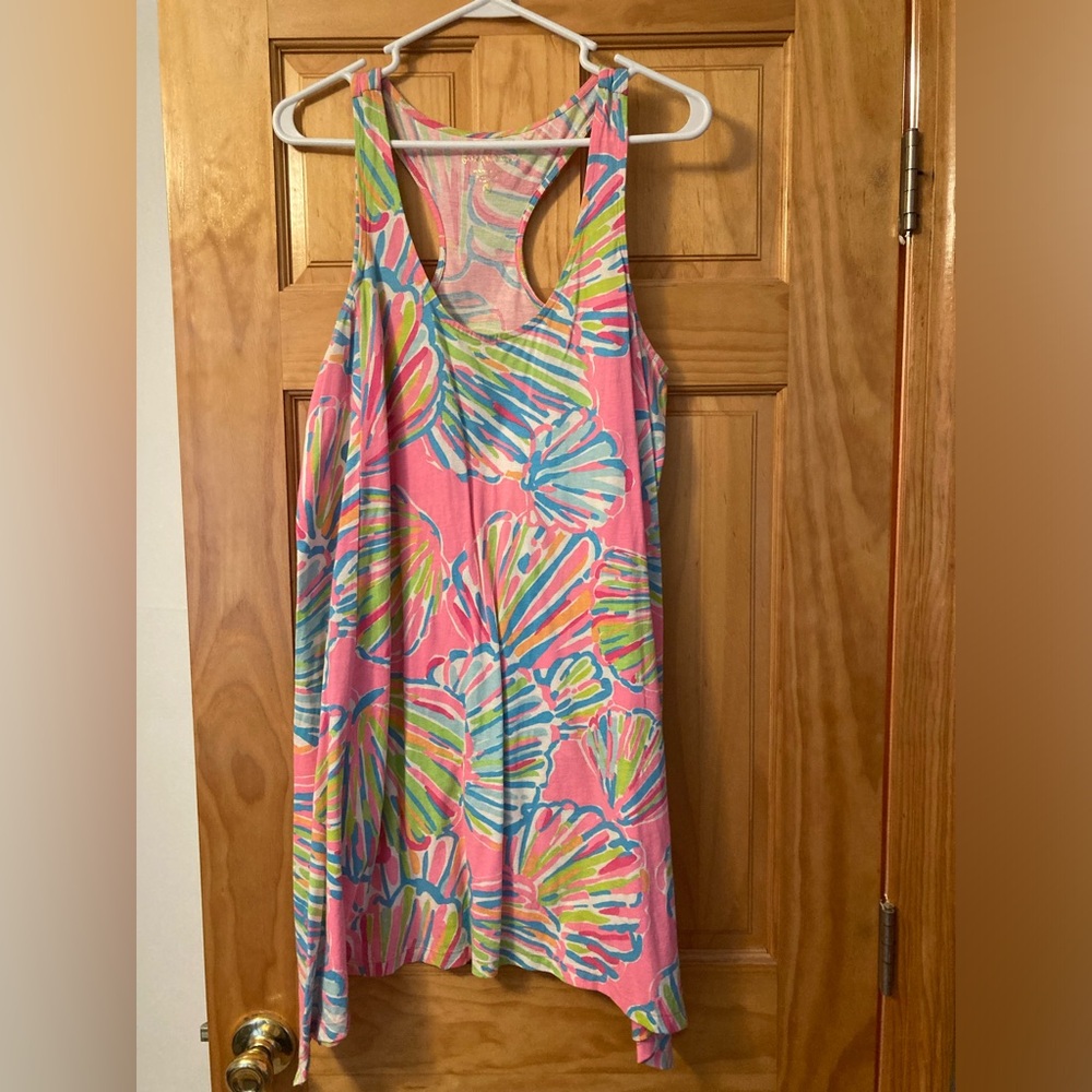 Lilly Pulitzer Tank Dress